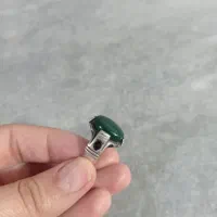 انگشتر نقره|کلکسیون اشیاء عتیقه|اقبالیه, |دیوار