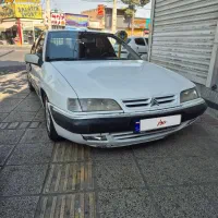 زانتیا ۸۷ کامل رنگ|خودرو سواری و وانت|اصفهان, سرتاوه|دیوار