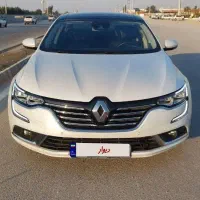 رنوتالیسمان مدل ۲۰۱۸ e3