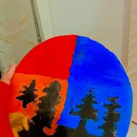 تابلو زیبای دستی|تابلو، نقاشی، عکس|زابل, |دیوار