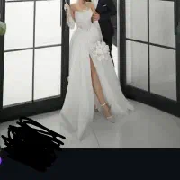 لباس عروس سایز ۳۶ تا ۴۰