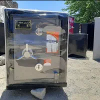 فروش گاوصندوق یک طبقه ارتفاع50سانت
