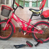 1عددوچرخه بچه گانه