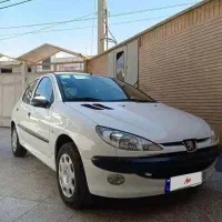 ۲۰۶ تیپ ۲ tu3 مدل ۹۷ دریچه گاز سیمی تمیز خانگی