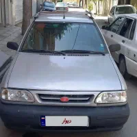 پراید ۸۸دوگانه دست