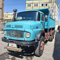 کمپرسی زیر مایلر مدل ۱۹۸۱ ده چرخ