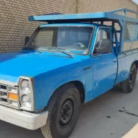 نیسان آبی تک برگ سند|خودرو سواری و وانت|اصفهان, شهرک امام زمان|دیوار