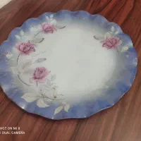 دو عدد دیس پذیرایی|ظروف سرو و پذیرایی|تهران, دروازه شمیران|دیوار