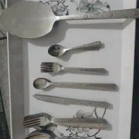 تعدادی ظروف