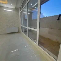 ۹۰ متر .صفر .تراس بزرگ فلاحی یا حسابی . رو به پارک|فروش آپارتمان|مشهد, شهرک رازی (شهرک غرب)|دیوار