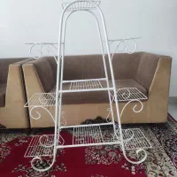 دو عدد استند گل