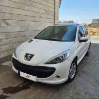۲۰۷ پاناروما .پژو پارس ۲۰۶ تیپ ۵