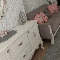 آیینه و کنسول