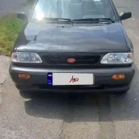 پراید ۸۹ دوگانه