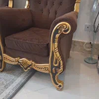 مبل هفت نفره|مبلمان خانگی و میز عسلی|شیروان (خراسان), |دیوار