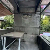 فست فود سیار،کابین ماشین،کانکس،باربند عقب،اتاق عقب|قطعات یدکی و لوازم جانبی|تهران, فاطمی|دیوار