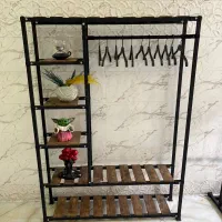 رگال چوب و فلز