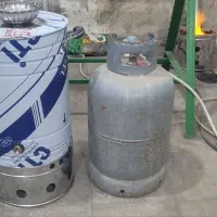 سماوربزرگ هیئتی استیل گازی مسجدی وسوپری و کافه|سماور، چایساز، قهوهساز|مشهد, کوی دروی|دیوار