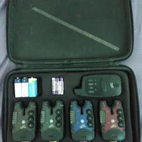 ماهیگیری بازر  وایرلس ماهیگیری اوساکو