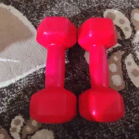 دوجفت دمبل 4کیلو نو