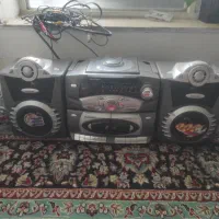 ضبط سی دی و نوار خور|سیستم صوتی خانگی|یاسوج, |دیوار