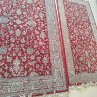 5 عدد فرش ماشینی سایز کوچک در حد نو|فرش|تهران, امیرآباد|دیوار