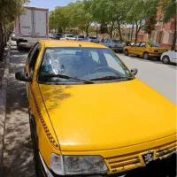 پژوتاکسی مدل۹۰ دوگانه کارخانه|خودرو سواری و وانت|کرمان, |دیوار