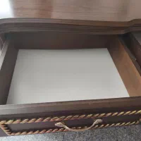 کنسول همراه با آینه|بوفه، ویترین، کنسول|تهران, عباس‌آباد|دیوار