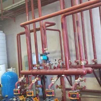 تاسیسات لوله کشی آتش نشانی گاز شوفاژ موتورخانه و..|خدمات پیشه و مهارت|یزد, |دیوار