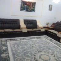یک دست مبل راحتی آل هفت نفره۴میلیون|مبلمان خانگی و میز عسلی|کیاشهر, |دیوار