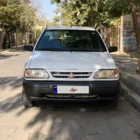 پراید مدل ۹۷