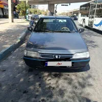 پژو ۴۰۵
