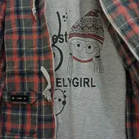 لباس پاییزه دو تکه