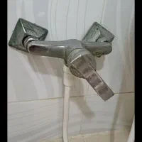 روشویی بهمراه شیرالات|لوازم سرویس بهداشتی|قدس, شهرقدس|دیوار