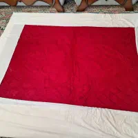 لحاف مخمل دونفره