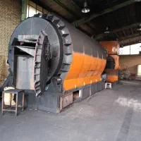 کارگر ساده شرکت پیرولیز لاستیک