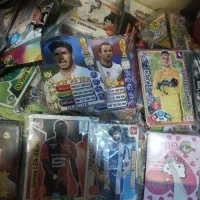 کارت بازی فوتبالی