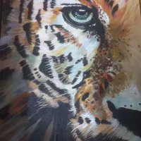 تابلو نقاشی هنری