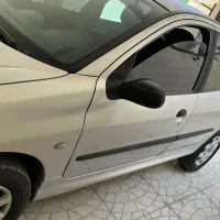 پژو ۲۰۶ تیپ ۲|خودرو سواری و وانت|شهرکرد, |دیوار