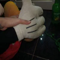 عروسک میکیموز اصل مارک‌دیزنی خودم از دبی آوردم