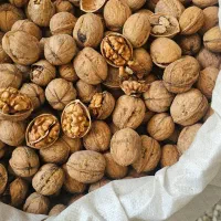 گردو تازه