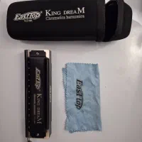 سازدهنی ایست تاپ مدل کینگ دریم کروماتیک