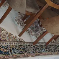 دو عدد فرش ۹ متری درحدنو|فرش|گلستان (تهران), |دیوار