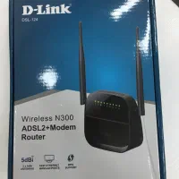 مودم  ADSL2 +wireless ADSL2