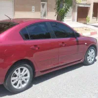 مزدا ۳ بیرنگ ۸۶ در حد|خودرو سواری و وانت|کرمانشاه, |دیوار