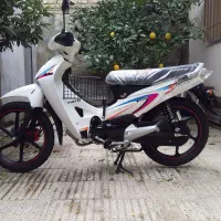 موتور ویو بیکلاج متین مدل۱۴۰۳