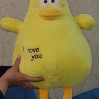 عروسک جوجه اردک اورجینال