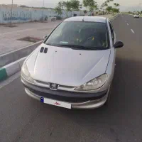 پژو ۲۰۶ تیپ ۲|خودرو سواری و وانت|نسیم‌شهر, |دیوار