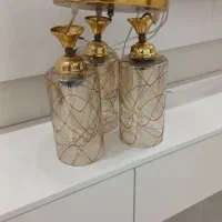 لوستر|لوستر و چراغ آویز|مشهد, حجاب (شهرک غرب)|دیوار