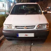 پراید ۹۲|خودرو سواری و وانت|اردبیل, |دیوار